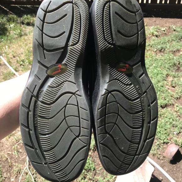 FLASH SALE! Red Wing Black Leather Work Shoes - Picture 8 of 8